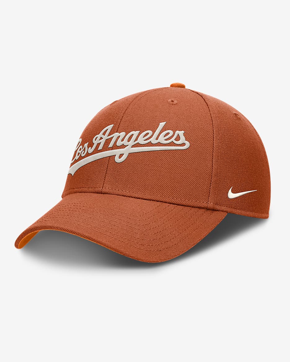 Dodgers nike dri fit hat hotsell